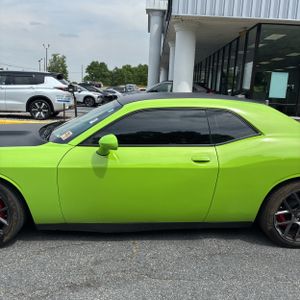 DODGE CHALLENGER R/T - 4