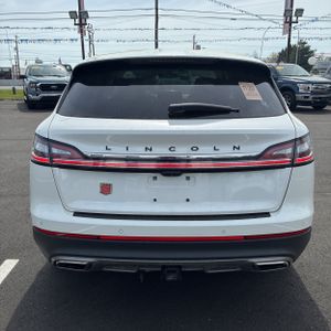 LINCOLN NAUTILUS BLACK LABEL - 7