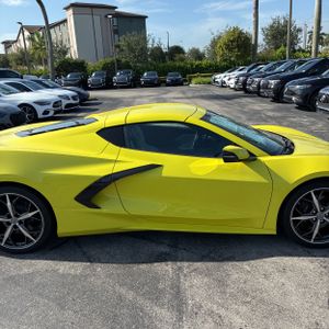 2022 Chevrolet CORVETTE STINGRAY 缩略图 11