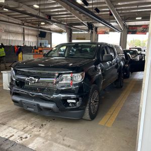 CHEVROLET COLORADO - 3