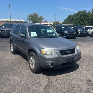 2007 FORD ESCAPE XLT 照片 12