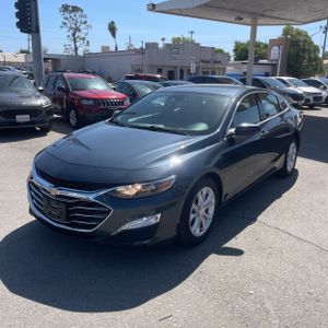 CHEVROLET MALIBU LT - 1