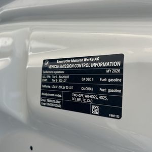 2026 BMW X3 30 XDRIVE — миниатюра 44