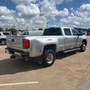 CHEVROLET SILVERADO 3500HD LTZ - 8
