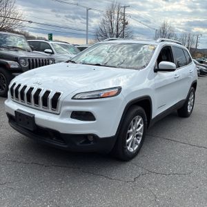 JEEP CHEROKEE LATITUDE - 1