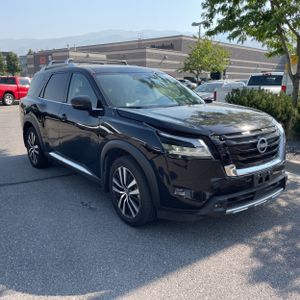 صورة مصغرة 12 لـ 2023 Nissan PATHFINDER PLATINUM