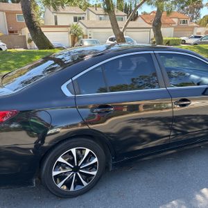 SUBARU LEGACY 2.5I - 8