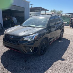 SUBARU FORESTER SPORT - 1