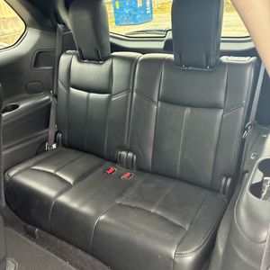 2017 Nissan PATHFINDER SL 照片 36