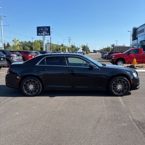 2017 Chrysler 300 LIMITED 照片 10