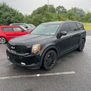 2022 KIA TELLURIDE SX — фото 1