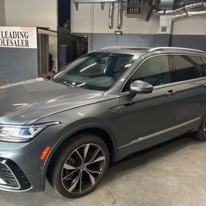 VOLKSWAGEN TIGUAN SEL R-LINE 4MOTION - 2