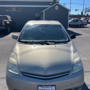 2006 Toyota PRIUS BASE 照片 15