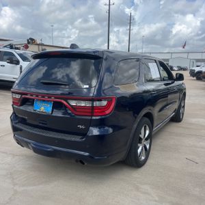 DODGE DURANGO R/T - 8