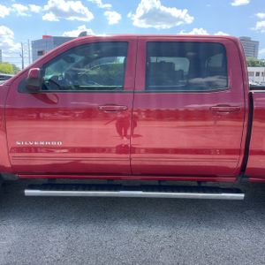 2018 Chevrolet SILVERADO 1500 LT Z71 照片 4