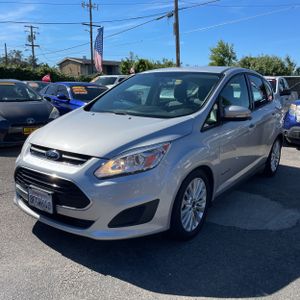 FORD C-MAX HYBRID SE - 1