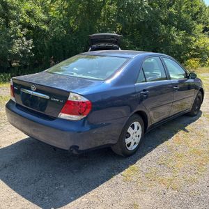 2006 Toyota CAMRY LE photo 8