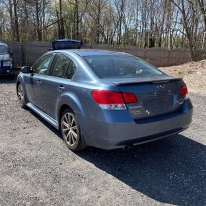 SUBARU LEGACY 2.5I PREMIUM - 5