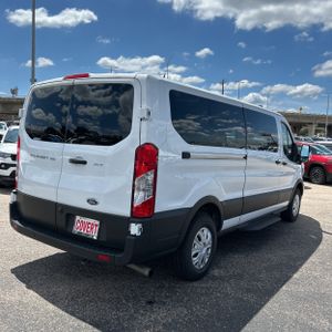 FORD TRANSIT 350 XLT - 8