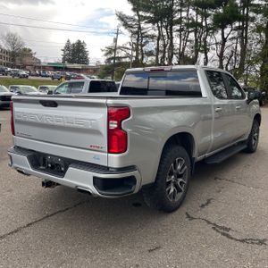 CHEVROLET SILVERADO 1500 RST - 8