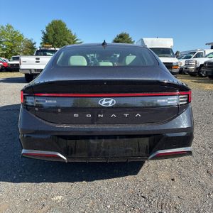 HYUNDAI SONATA SEL - 7