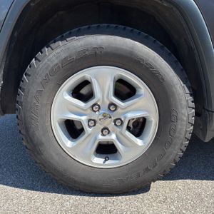 2015 JEEP GRAND CHEROKEE LAREDO 缩略图 17