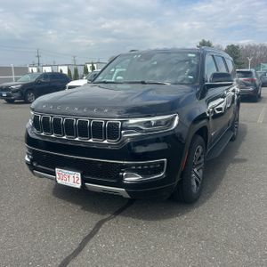 JEEP WAGONEER L SERIES II - 1