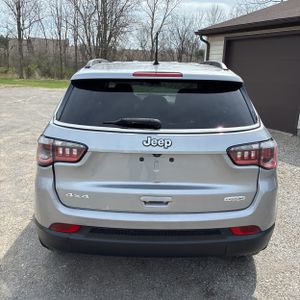 JEEP COMPASS LATITUDE - 7