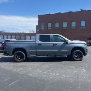 CHEVROLET NEW SILVERADO 1500 LT TRAIL BOSS - 10