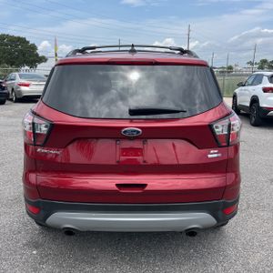 2018 FORD ESCAPE SE — фото 7