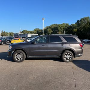 2018 Dodge DURANGO SXT — фото 3