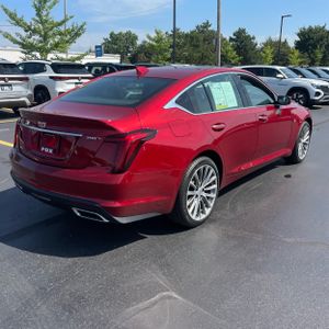 صورة 8 لـ 2022 Cadillac CT5 PREMIUM LUXURY