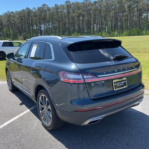 LINCOLN NAUTILUS RESERVE - 5