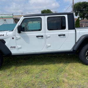 2026 JEEP GLADIATOR RUBICON 4X4 照片 4