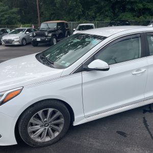صورة 2 لـ 2016 Hyundai SONATA SPORT