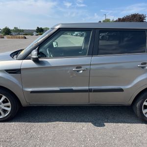 2012 KIA SOUL + photo 4