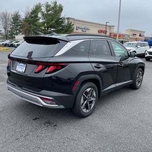 HYUNDAI TUCSON SEL - 8