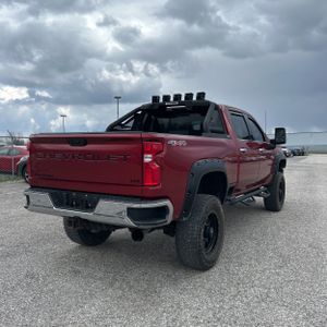 CHEVROLET SILVERADO 2500 LTZ - 8