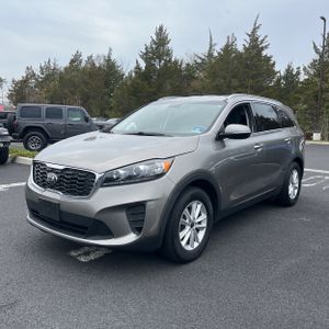 KIA SORENTO LX - 1