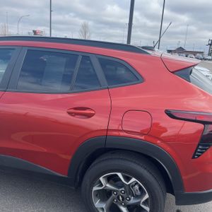 CHEVROLET TRAX LT - 6