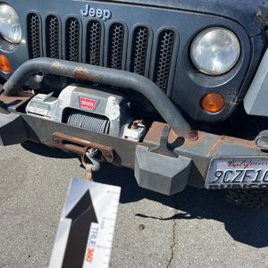 صورة مصغرة 54 لـ 2007 JEEP WRANGLER RUBICON
