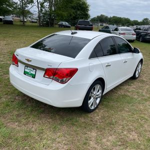CHEVROLET CRUZE - 8