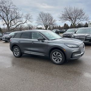 LINCOLN CORSAIR STANDARD - 10