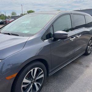 HONDA ODYSSEY ELITE - 2