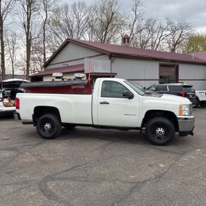 CHEVROLET SILVERADO 2500HD WORK TRUCK - 10
