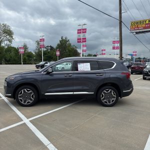 HYUNDAI SANTA FE HYBRID SEL PREMIUM - 3