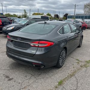 FORD FUSION SE - 8