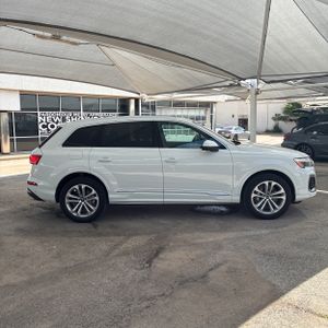 2025 AUDI Q7 PREMIUM PLUS photo 10