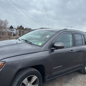 JEEP COMPASS HIGH ALTITUDE - 2