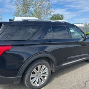 FORD EXPLORER LIMITED - 9
